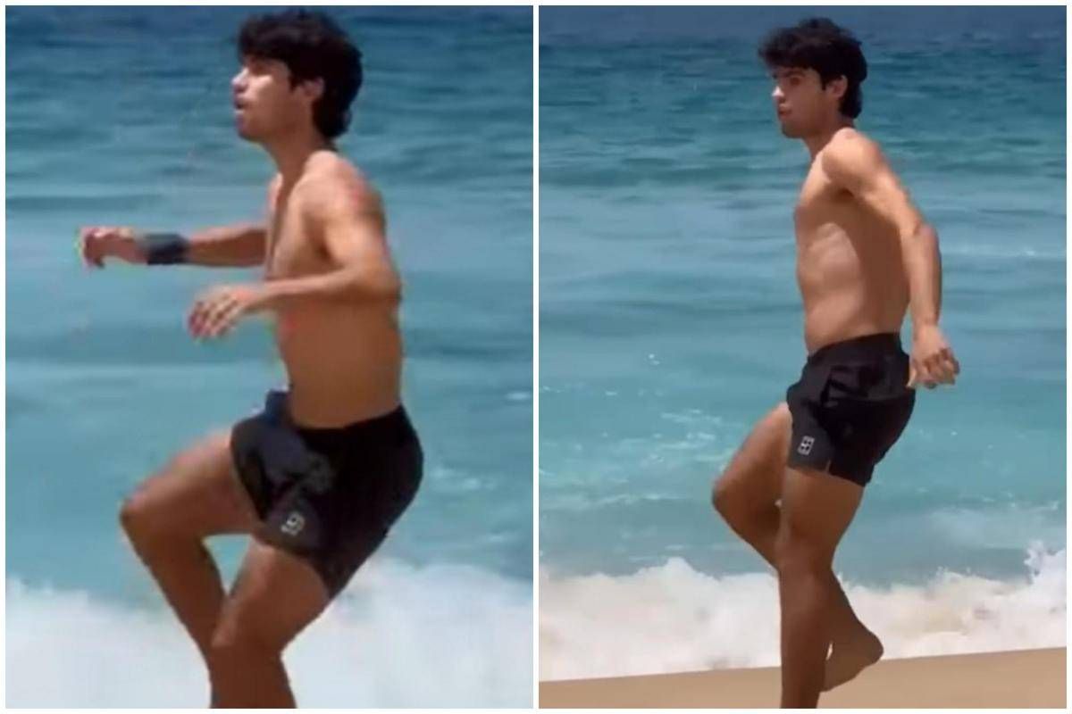 Alcaraz, vacanze dopo infortunio: lo spagnolo 'paparazzato' in Portogallo - 
