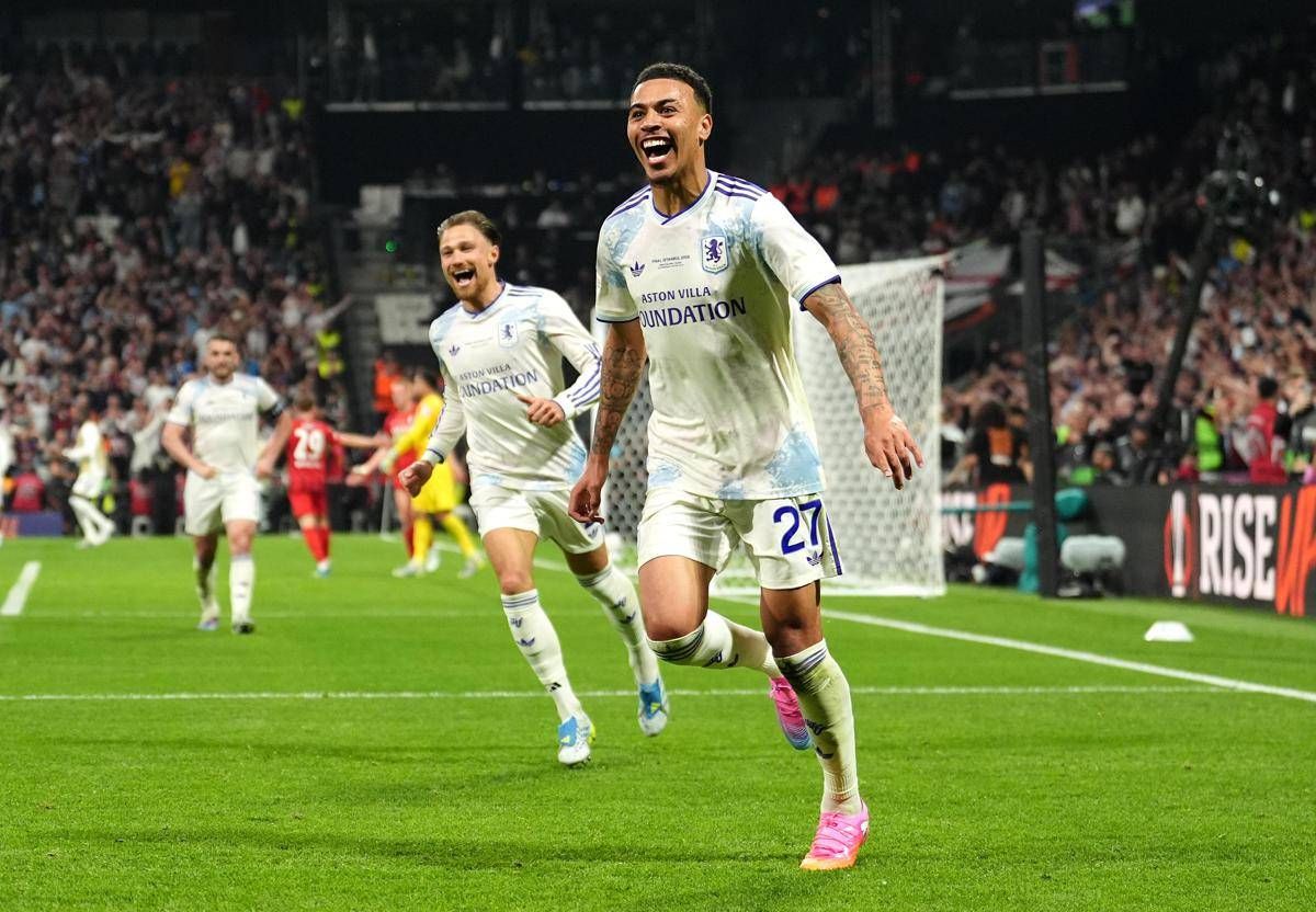 Aston Villa vince Europa League, Friburgo battuto 3-0 in finale - 