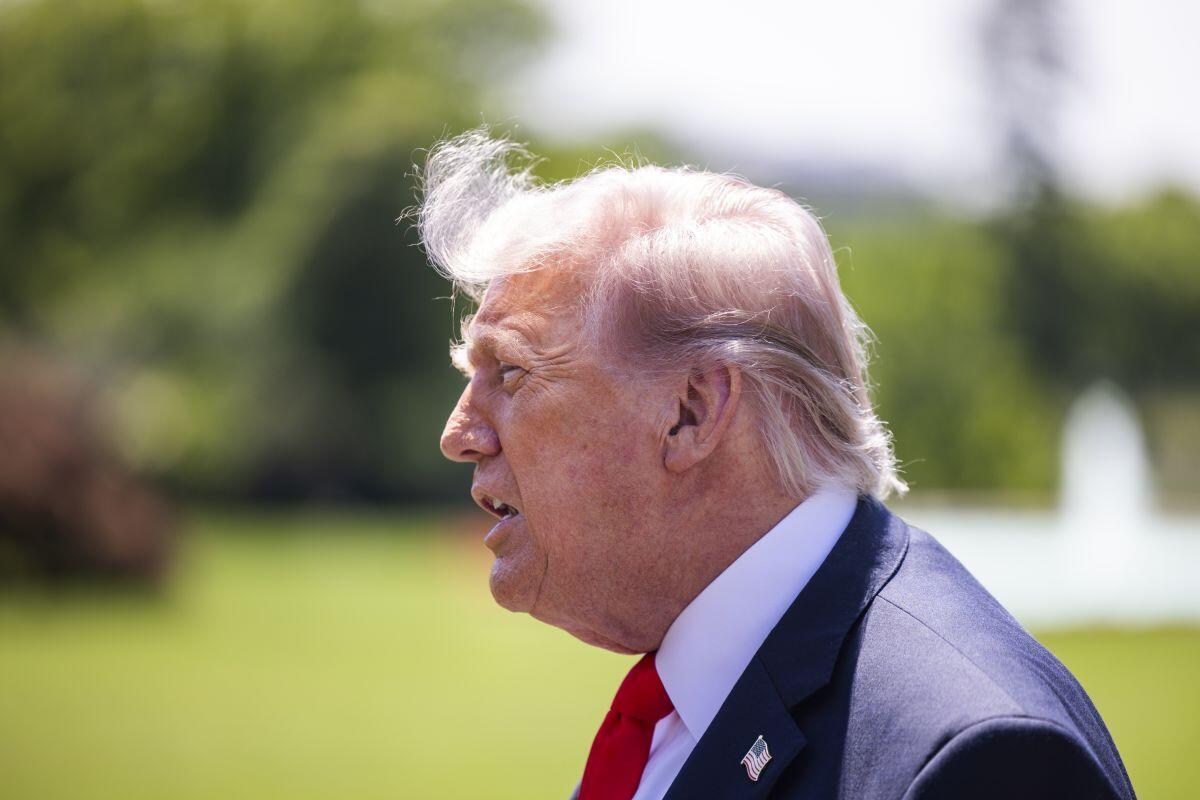 Trump “Iran spazzato via se attacca navi Usa” - 