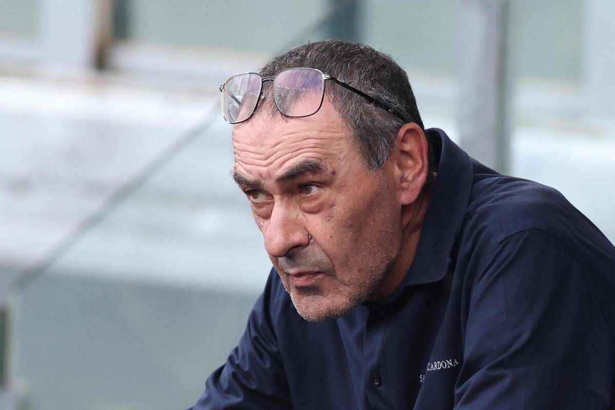 Lazio, Sarri ai saluti? "Ho un contratto, vediamo. Nessun dialogo con società su cose importanti" - 