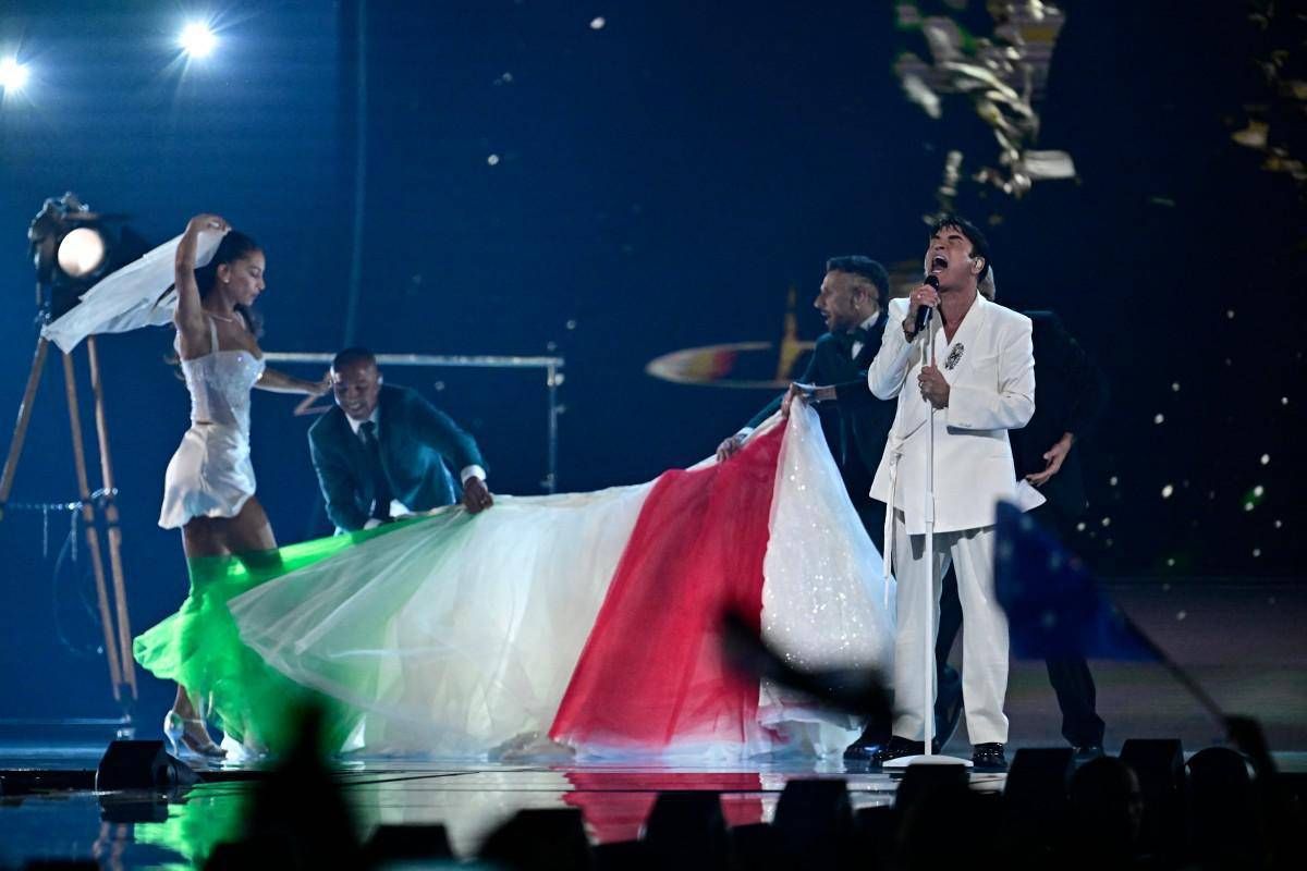 Eurovision, com'è andata la prima semifinale: dall'ovazione per Sal Da Vinci alla delusione per San Marino - 