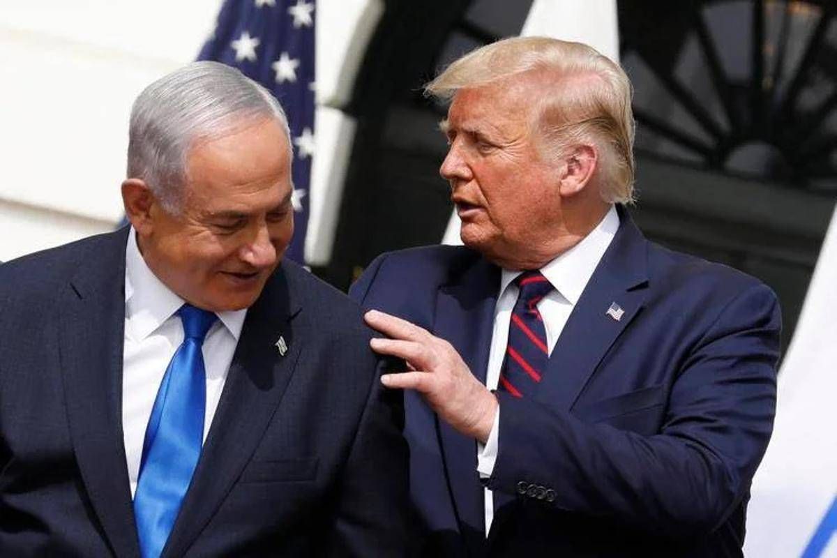 Iran, Netanyahu sente Trump: "Consapevoli della situazione" - 