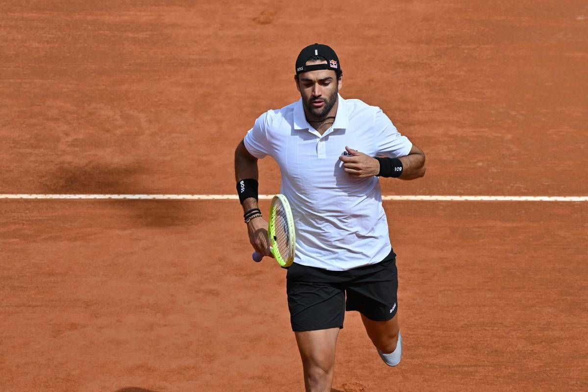 Roland Garros, oggi Berrettini-Fucsovics - Diretta - 