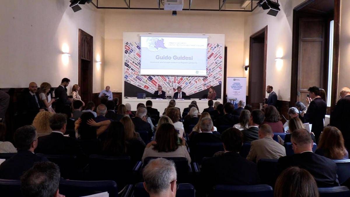 Lombardia, primo polo per attrazione investimenti esteri - 