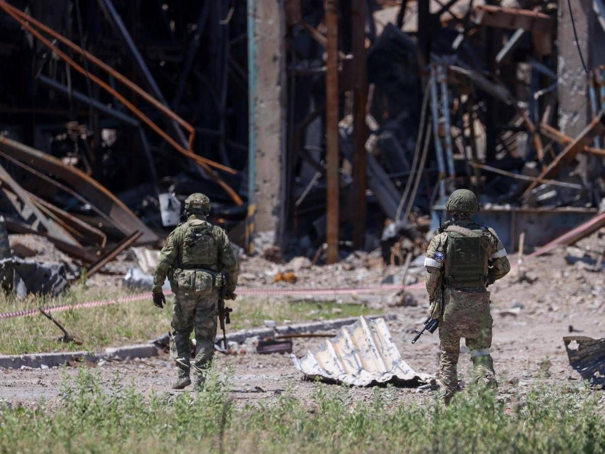 Ucraina, l'analisi di Kiev: "Rallenta avanzata forze Russia, ecco dove Mosca perde territorio" - 