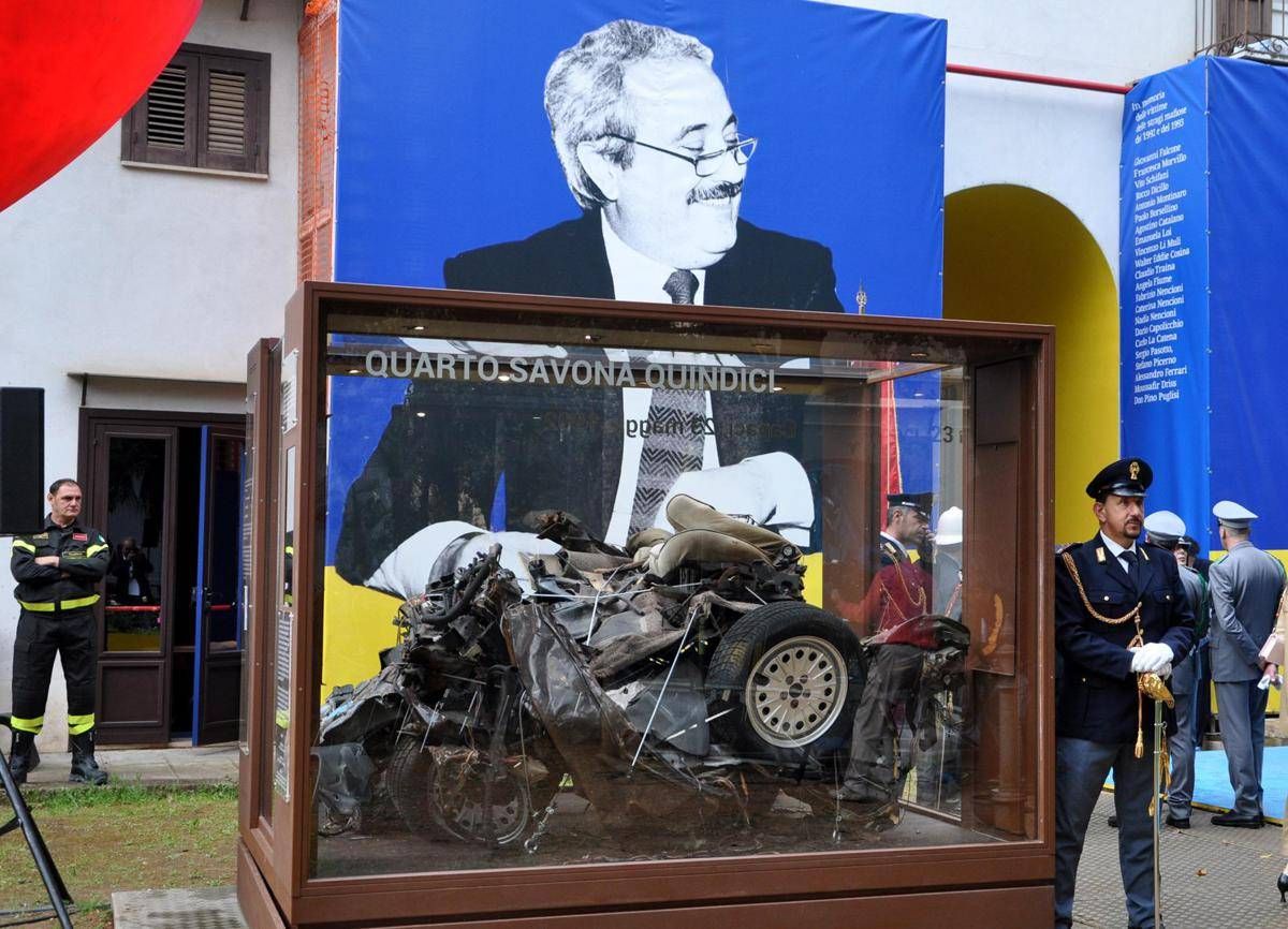 Strage di Capaci, Mattarella: "23 maggio ha segnato storia Repubblica, fu attacco a libertà" - 