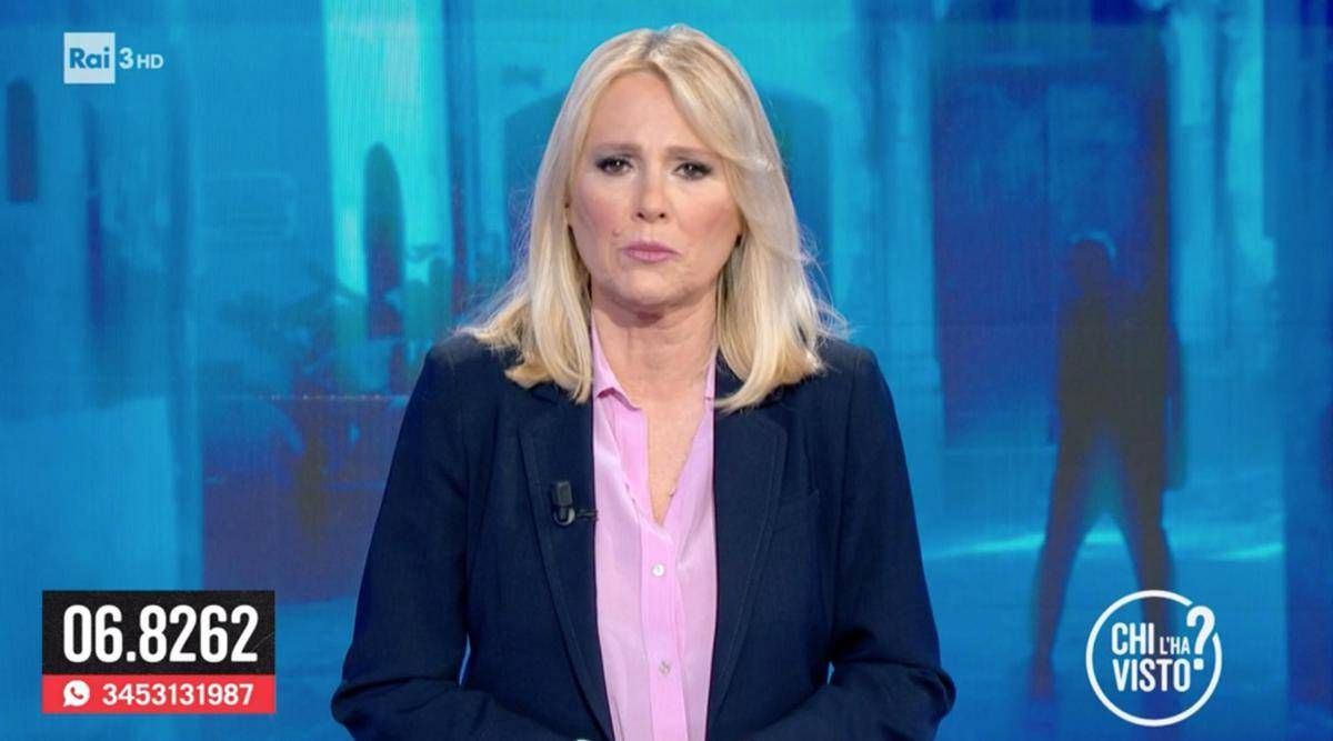 Chi l'ha visto, stasera il caso Branchini e le donne uccise a Pollena Trocchia - 