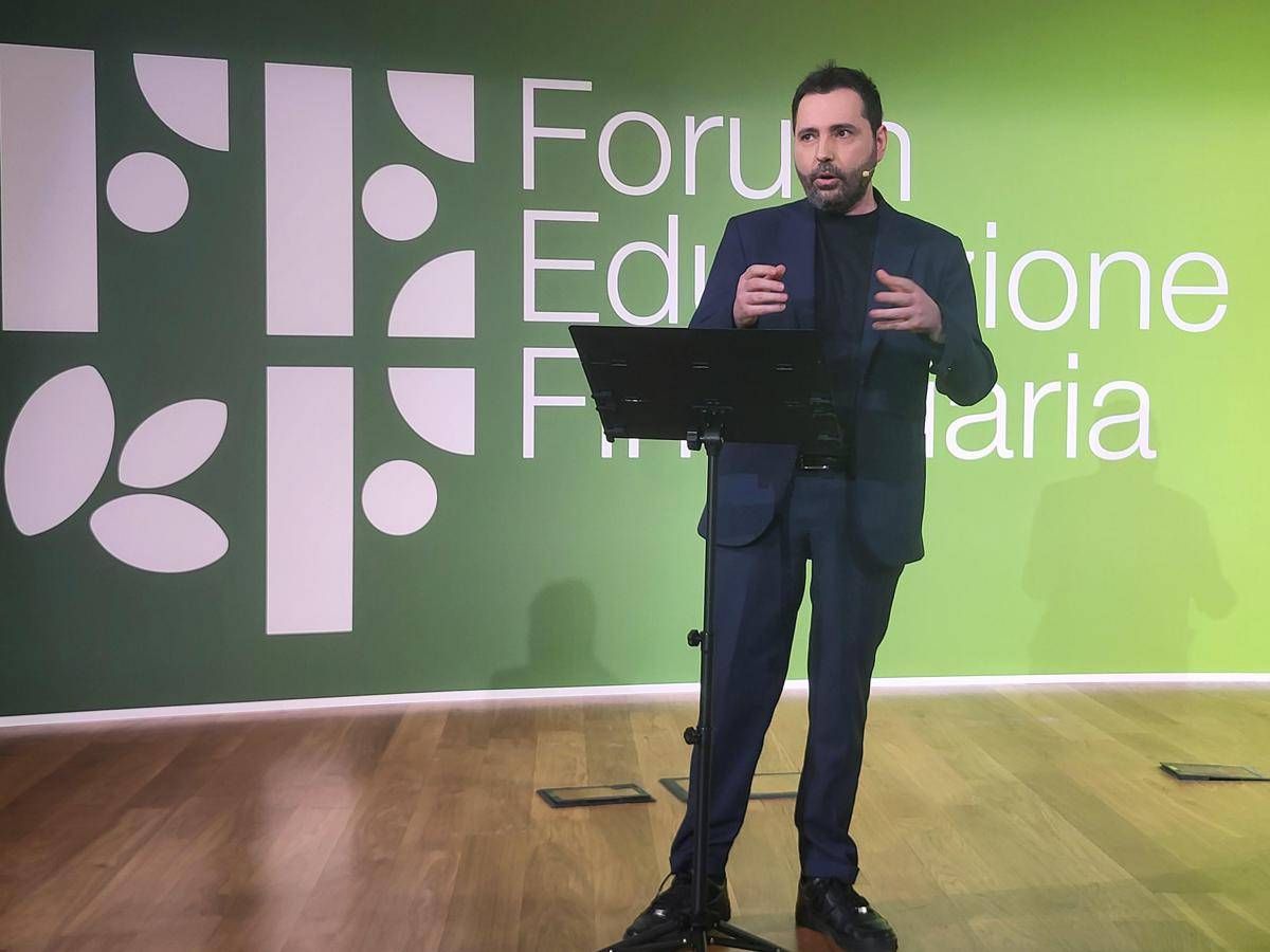 Facciolo: "Per educazione finanziaria meno nozioni e più relazione con persone" - 