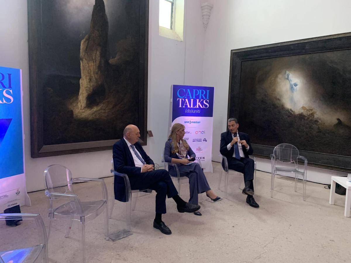 Nucleare, Pichetto: "Chiudere iter entro Finanziaria, primi reattori entro 2034" - 
