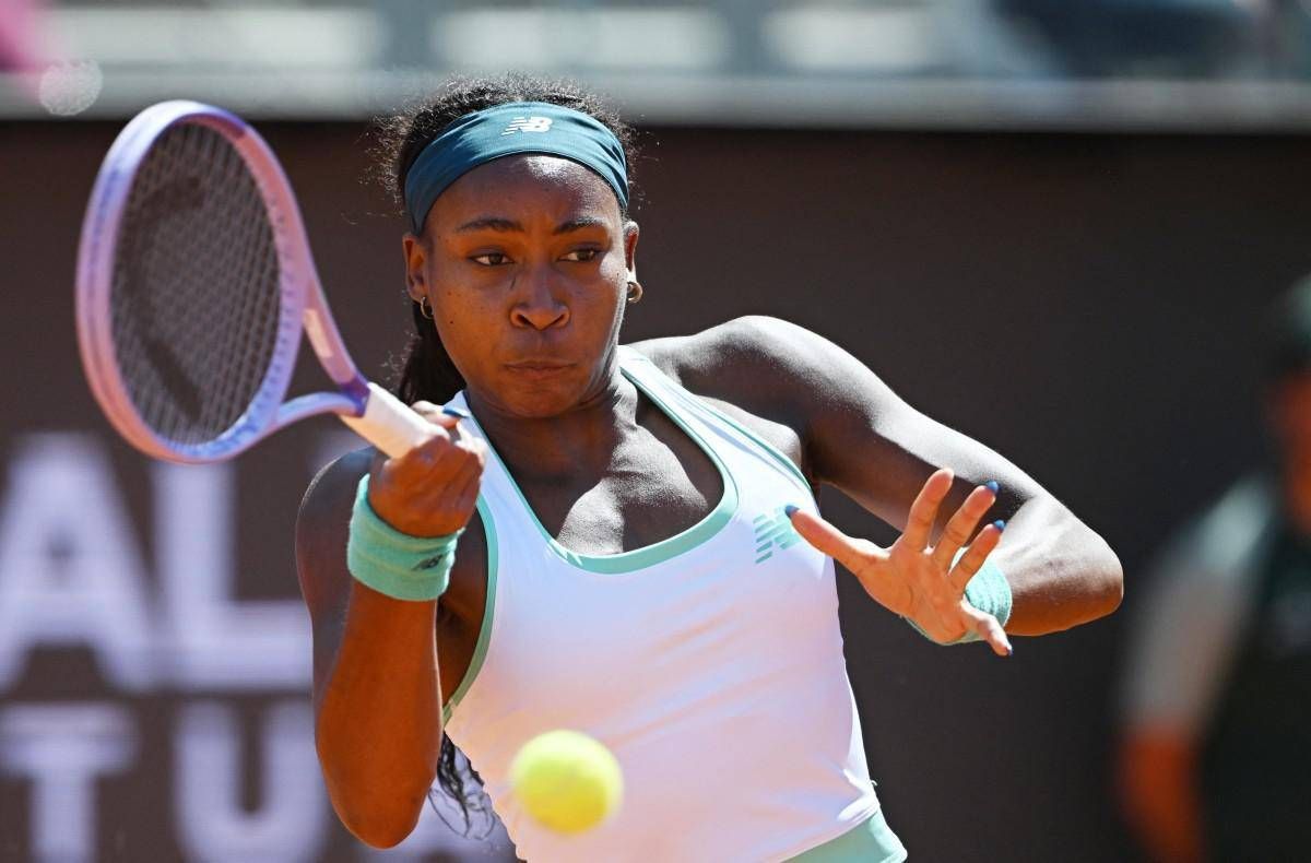 Internazionali, Gauff vuole... cambiare i punti del tennis: "Non hanno senso" - 
