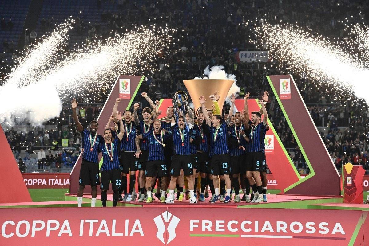 Ascolti tv, finale Coppa Italia domina la prima serata - 