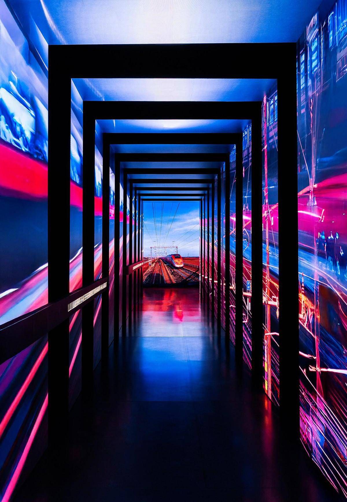 Webuild, oltre 36.000 visitatori in tre mesi per la mostra 'Evolutio' sulle infrastrutture a Milano - 