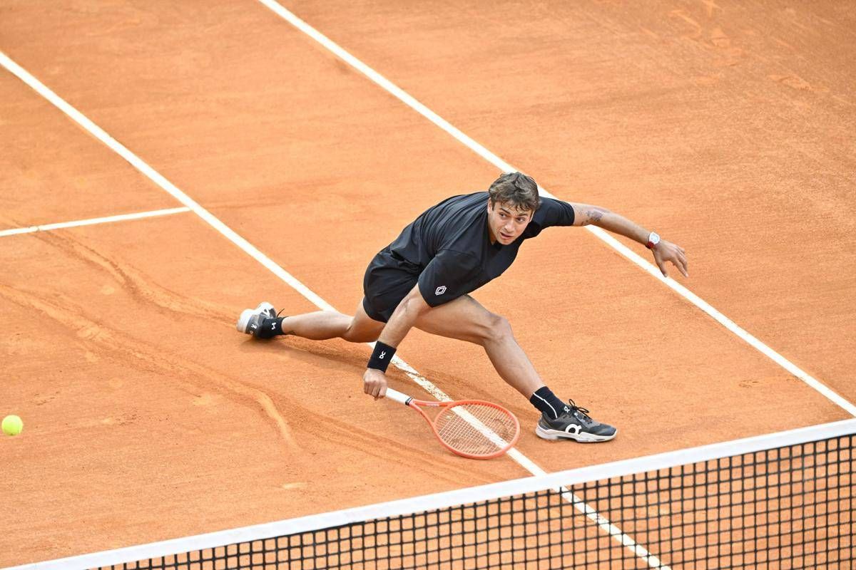 Roland Garros, oggi Cobolli-Pellegrino al primo turno - Il match in diretta - 