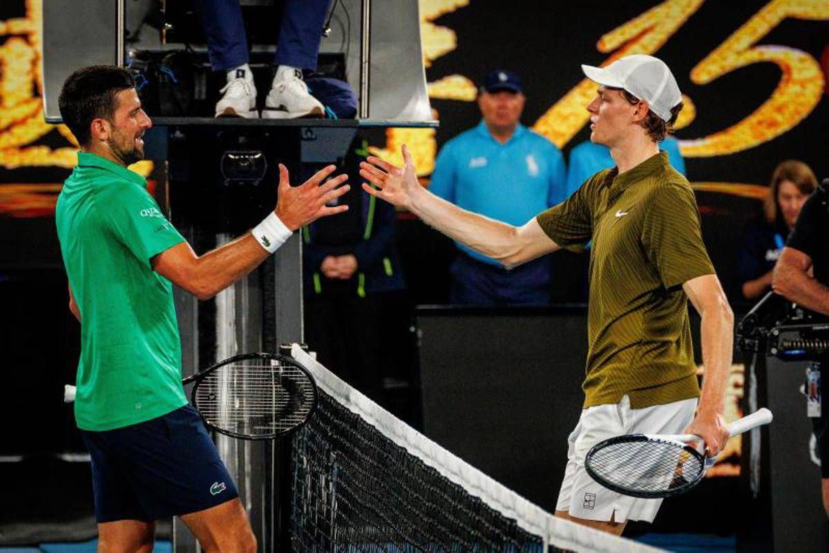 "Sinner favorito, sorteggio contro Djokovic": Roland Garros, sui social è 'complotto' contro Nole - 