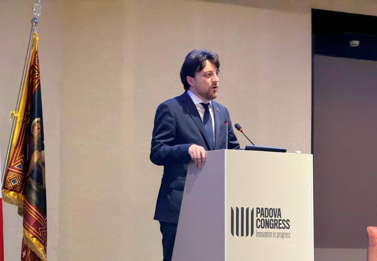 A Padova Stefani presenta Venexus agli imprenditori, tre i progetti già finanziati - 