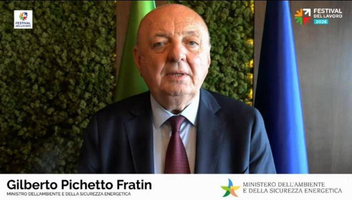 Lavoro, Pichetto: "Festival occasione di confronto su mondo che evolve" - 