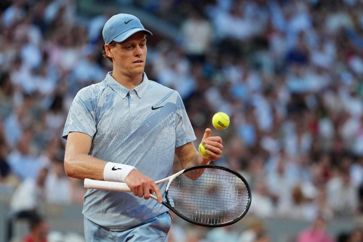 Roland Garros, complottisti contro Sinner: "Vogliono favorirlo" - 