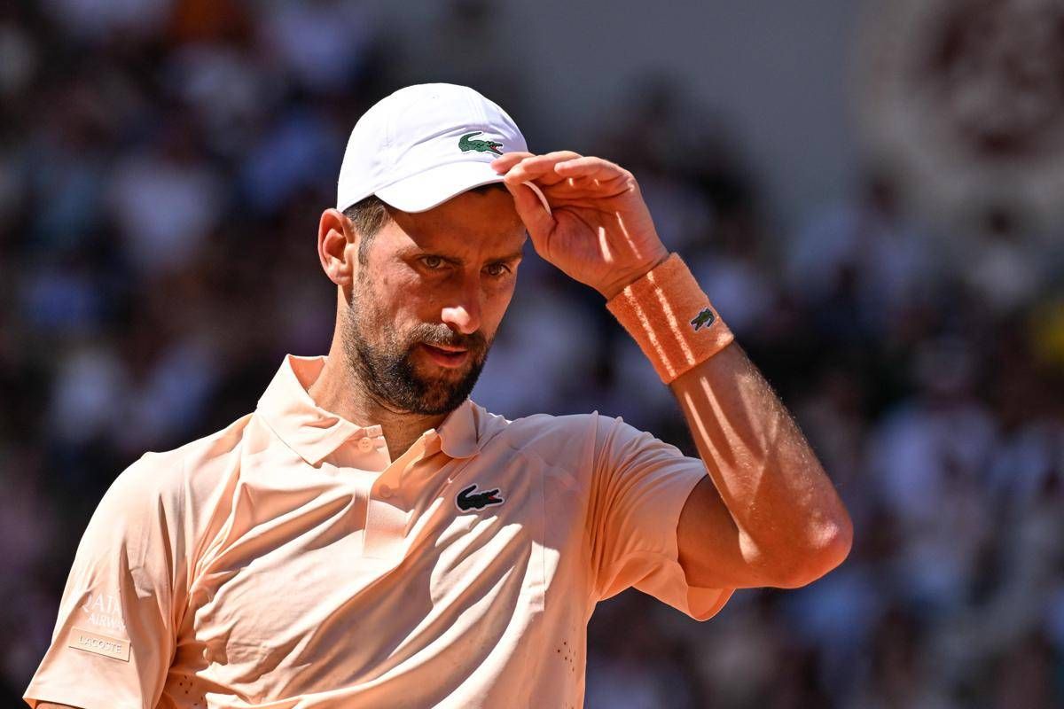 Djokovic, furia contro... un cameraman: cos'è successo con Fonseca - 