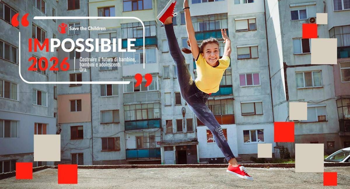 Minori, Save the Children: il 21 maggio torna 'Impossibile', biennale dei diritti dell'infanzia e dell'adolescenza - 