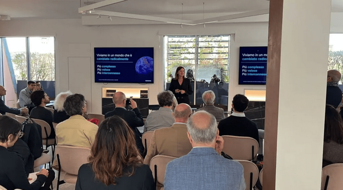 Siemens verso autonomous buildings, tecnologie digitali e sostenibilità ridisegnano edifici e benessere persone - 