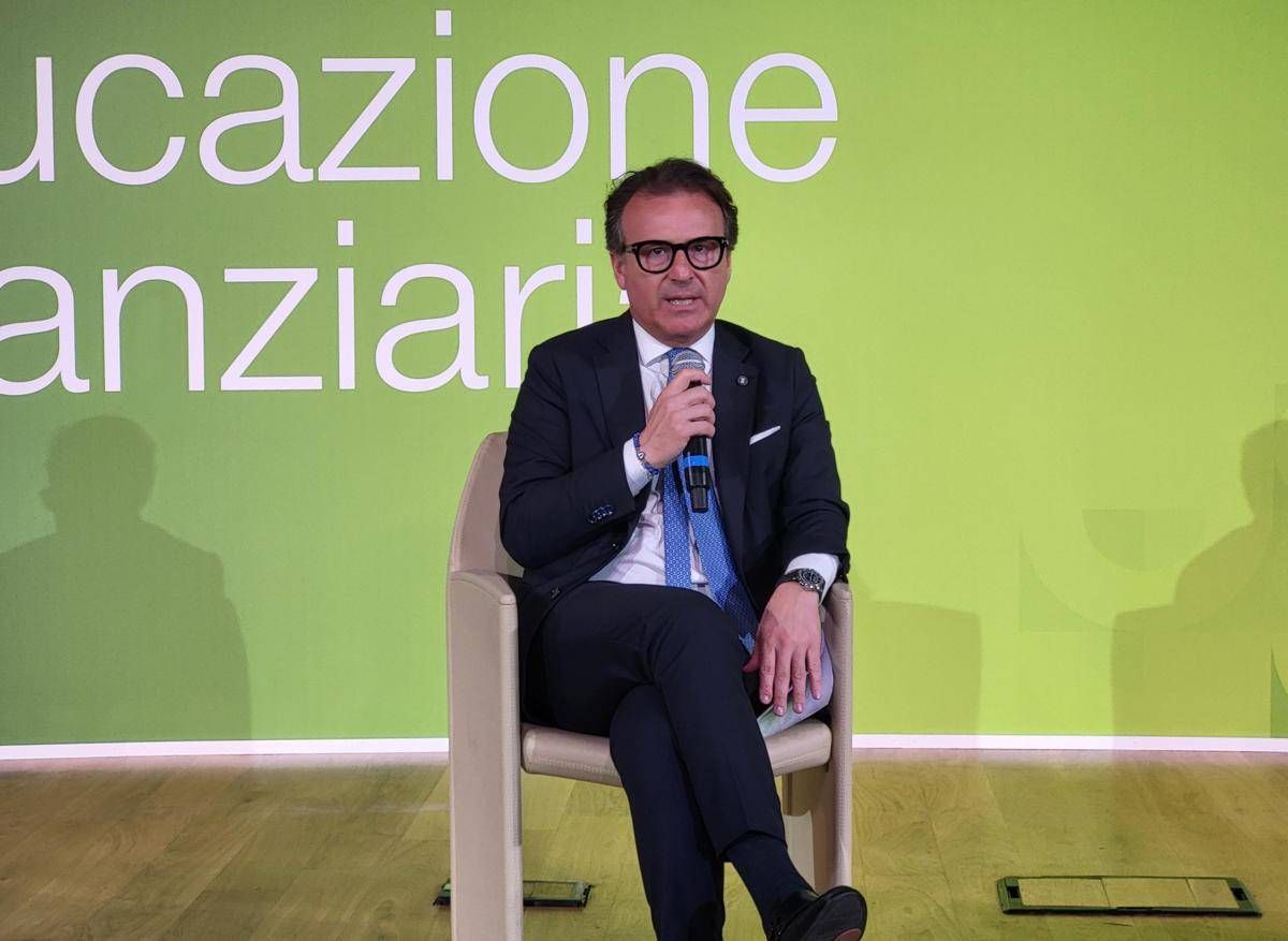 Damiani: "Associazioni educatori finanziari entrino in tavoli istituzionali" - 