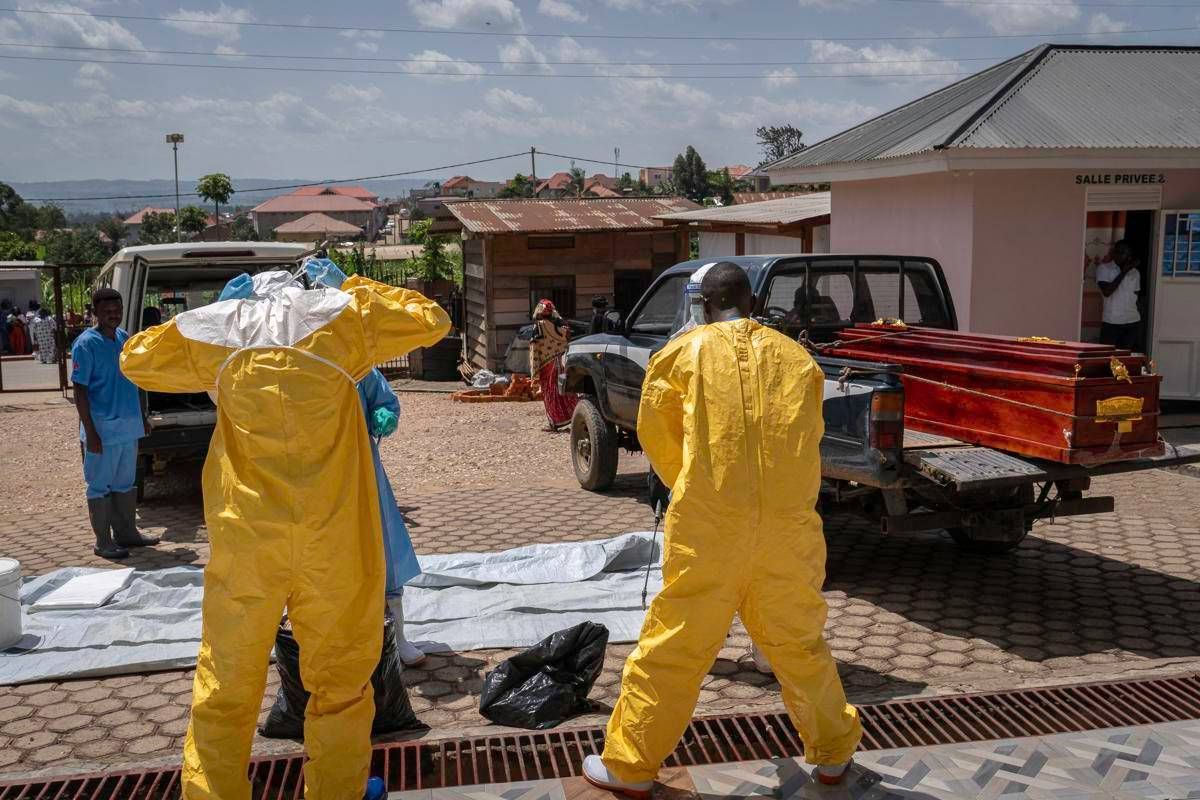 Ebola, identikit del virus Bundibugyo: storia di un nome che fa discutere - 