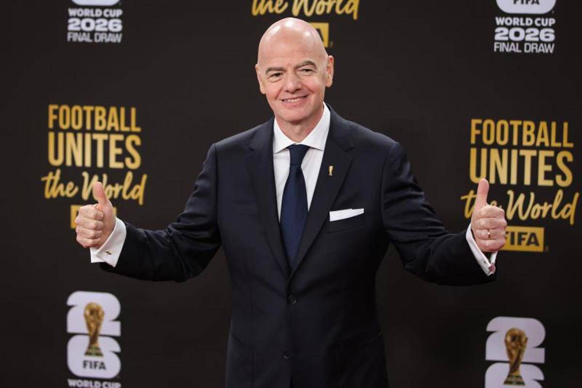 Mondiali XXL, la Fifa ci pensa: ipotesi torneo a 66 squadre dal 2030 - 
