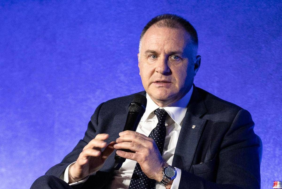 Industria, il monito di Orsini: "Se non faremo scelte coraggiose la perderemo" - 