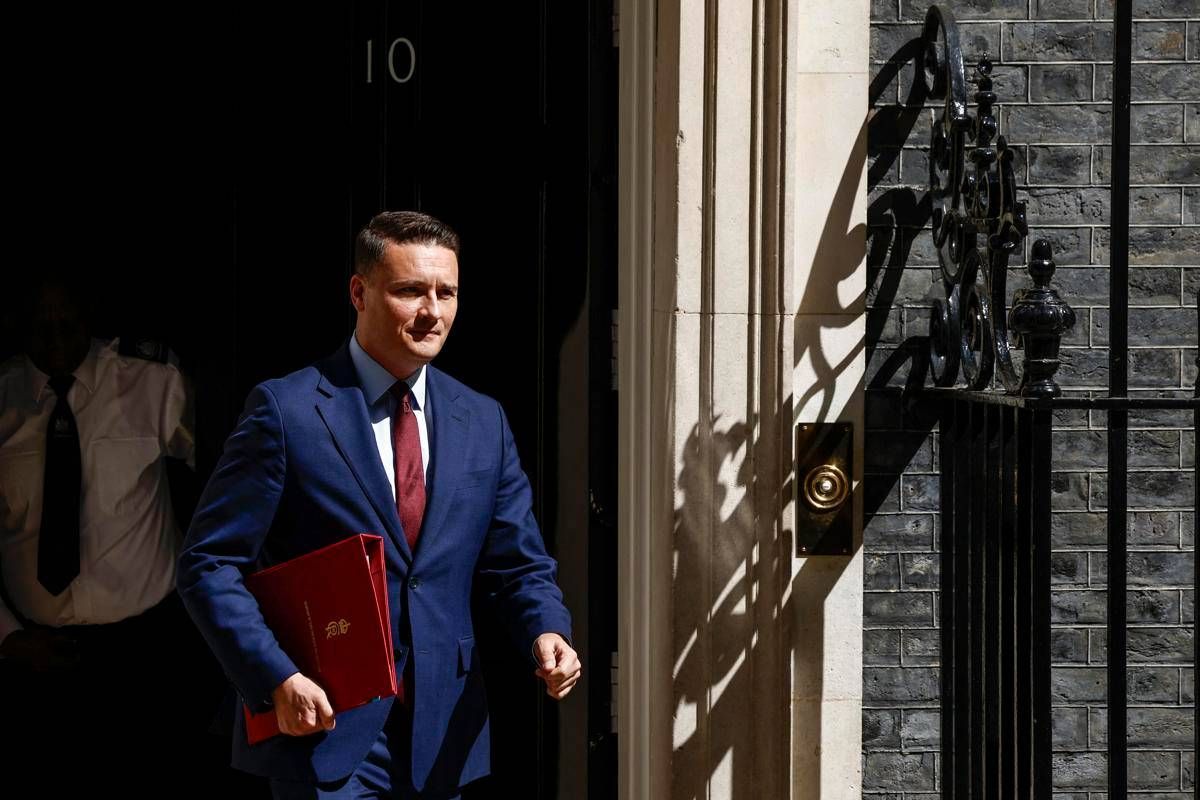 Gb, nuove dimissioni nel governo Starmer: Streeting lascia la carica di ministro della Salute - 