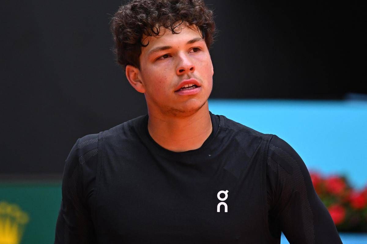 Roland Garros, giornalista 'sfotte' Shelton sui Mondiali. Lui non la prende bene - 
