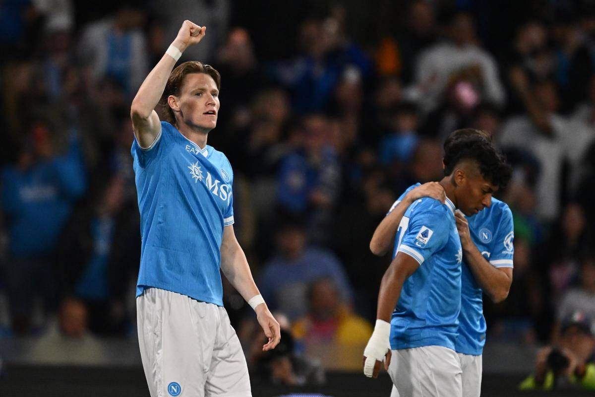 Serie A, oggi Como-Napoli: orario, probabili formazioni e dove vederla - 