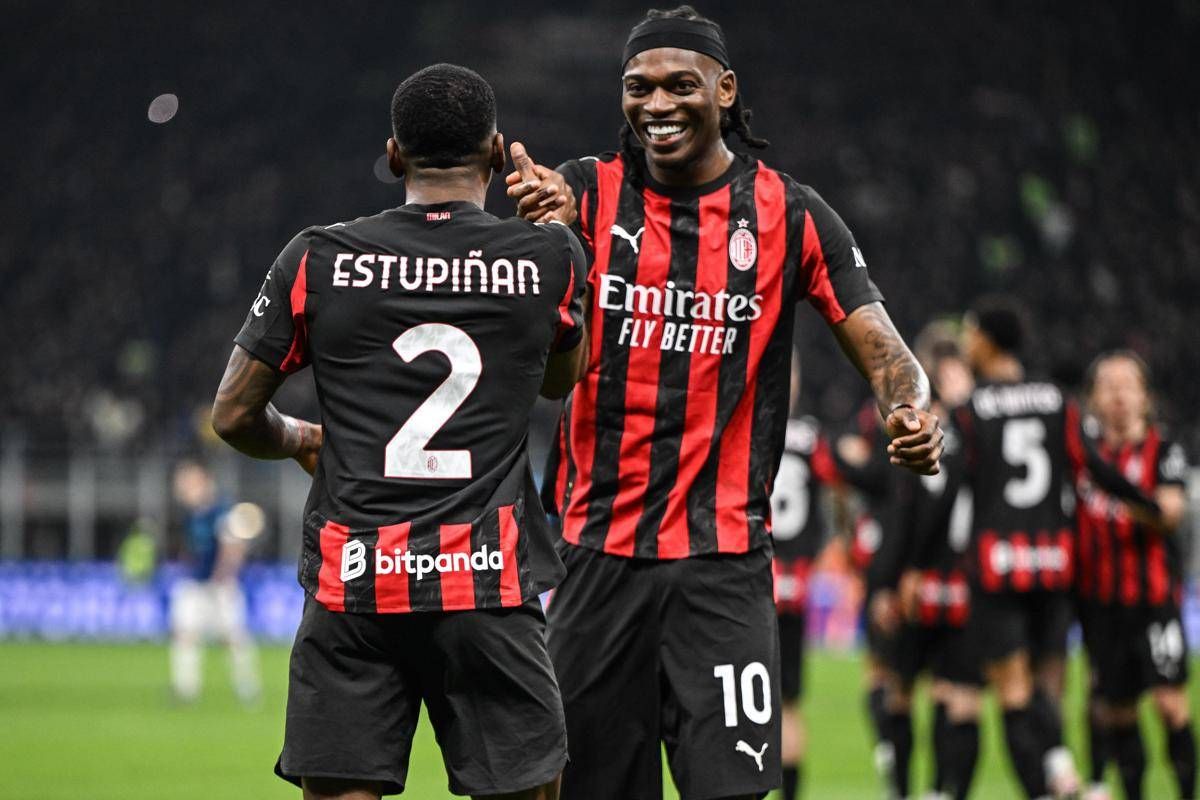Serie A, oggi Sassuolo-Milan - Diretta - 