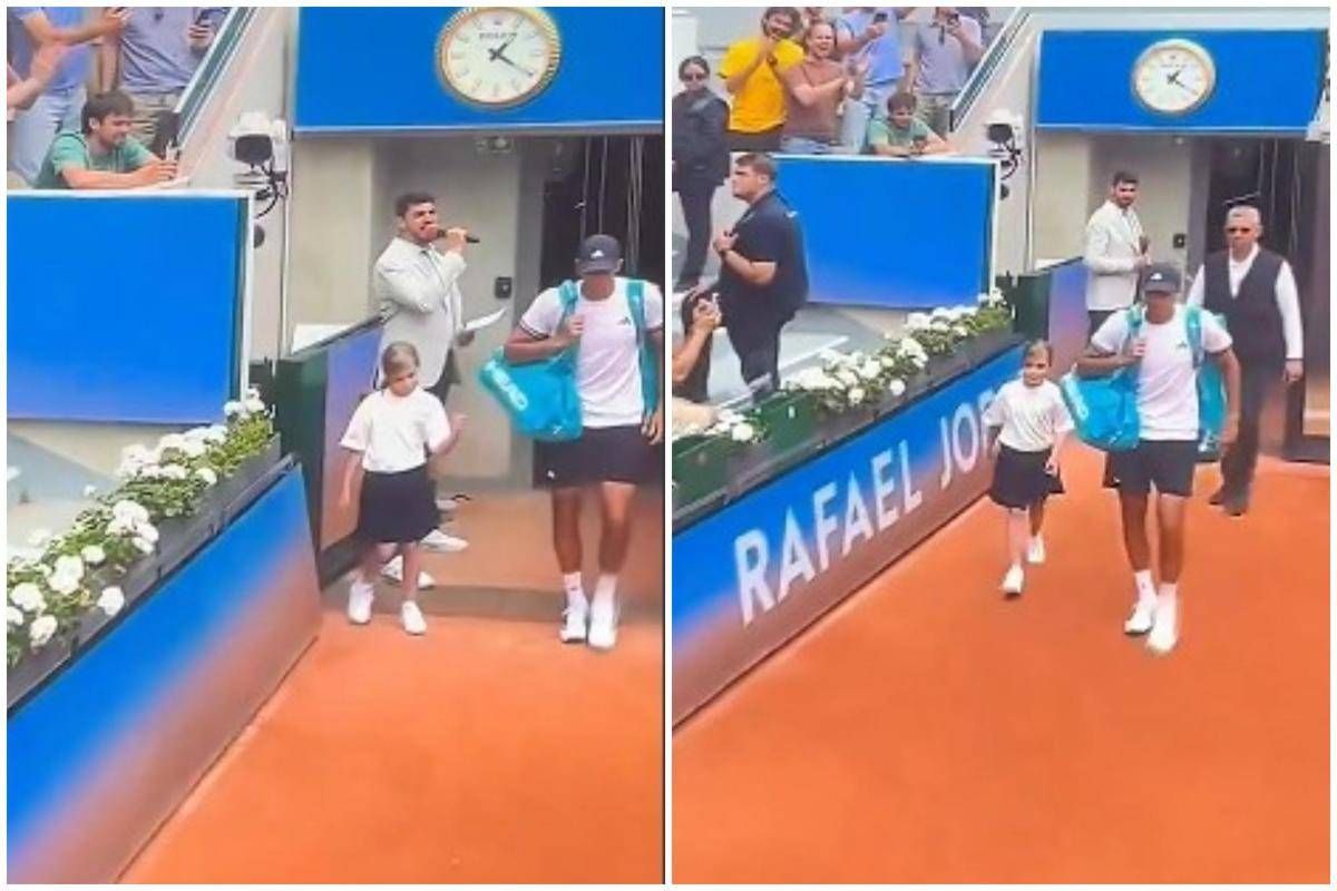 Jodar, ancora polemiche: non dà la mano a bambina al Roland Garros - 