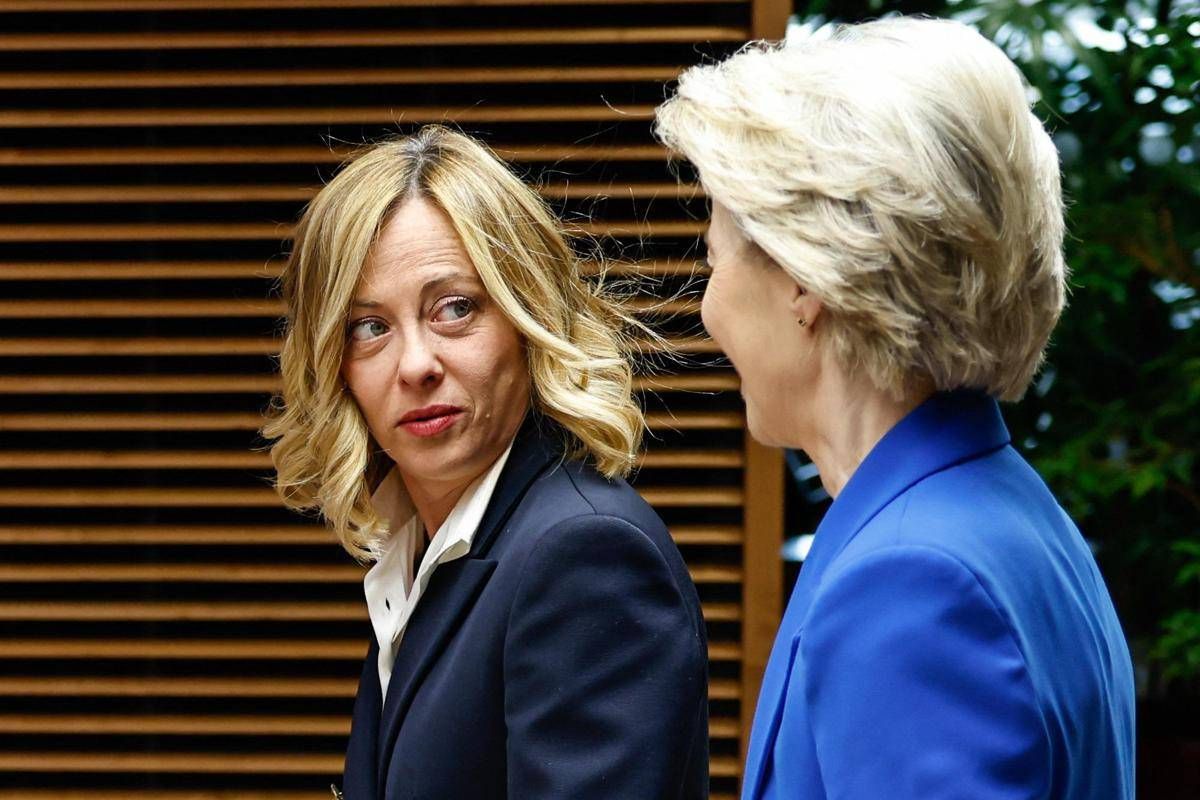 Ue, pressing Meloni su risorse per l'energia. E il governo congela il dossier su riarmo e difesa - 