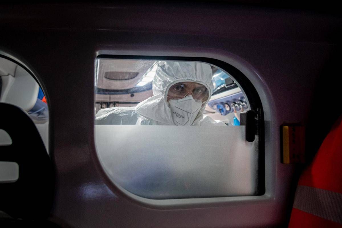 Hantavirus, ministero Salute: attivati protocolli di sorveglianza su 4 passeggeri del volo Klm passati per Roma. Ora si trovano in ﻿Calabria, Campania, Toscana e Veneto - 