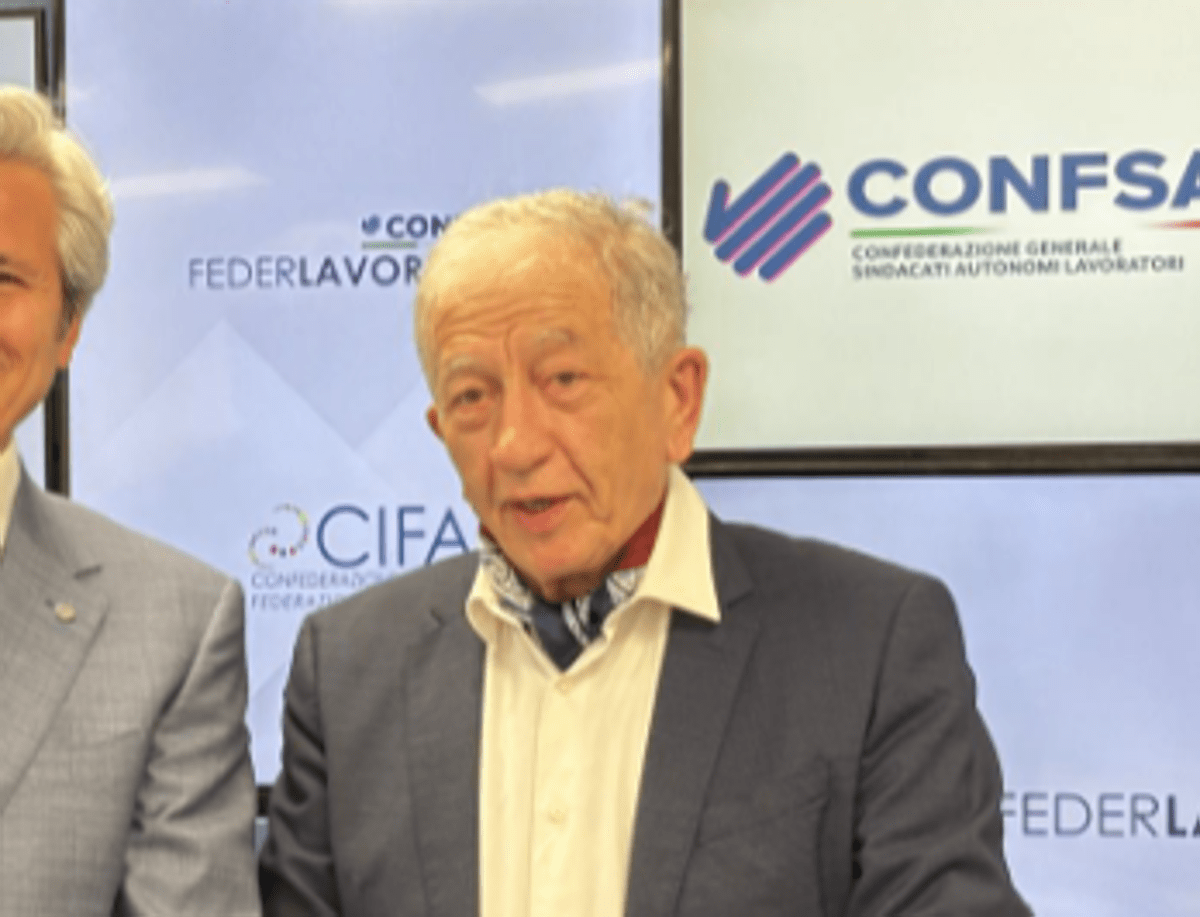 Lavoro, Margiotta (Confsal): "Serve elenco al Cnel di contratti virtuosi per combattere dumping" - 