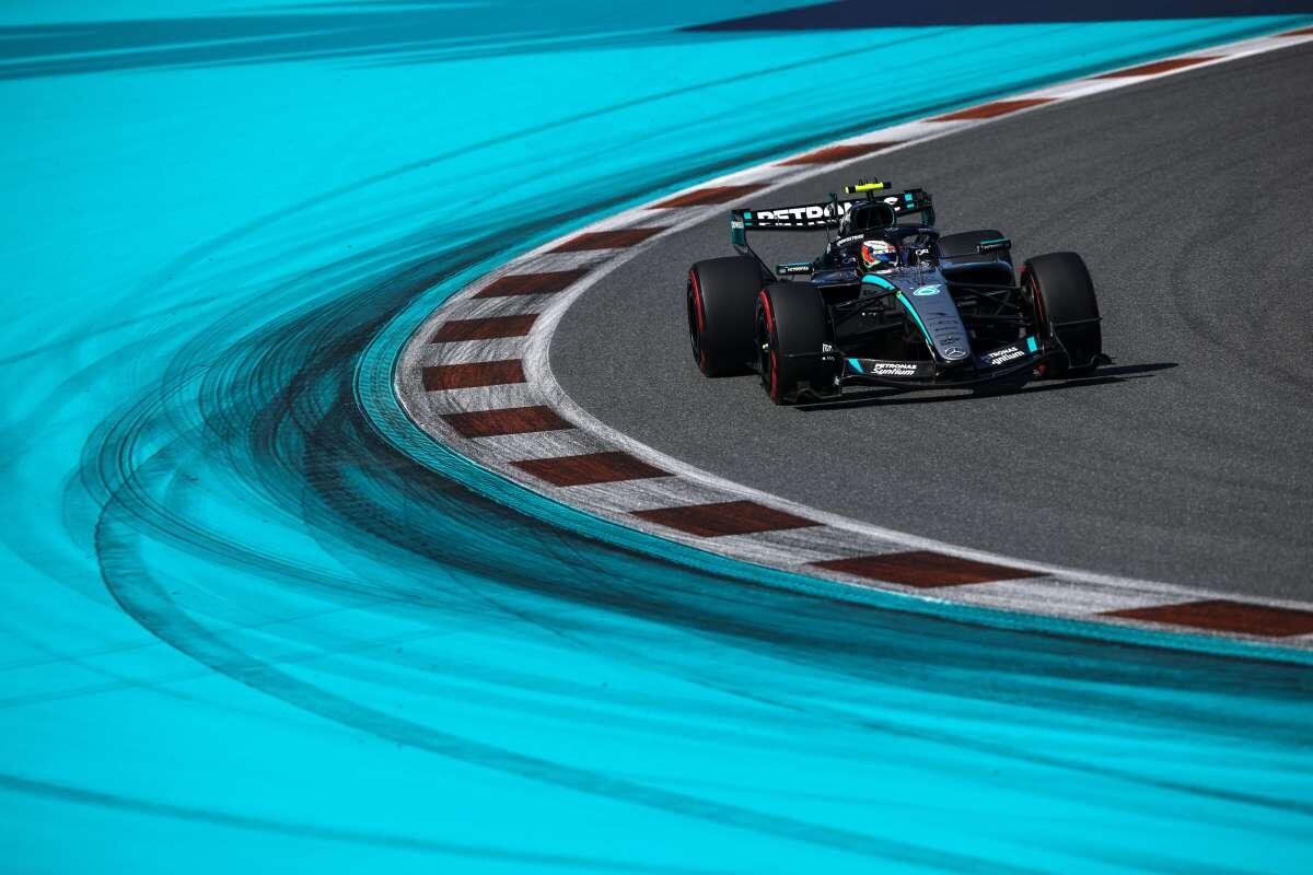 Pole per Antonelli al Gp di Miami davanti a Verstappen e Leclerc - 