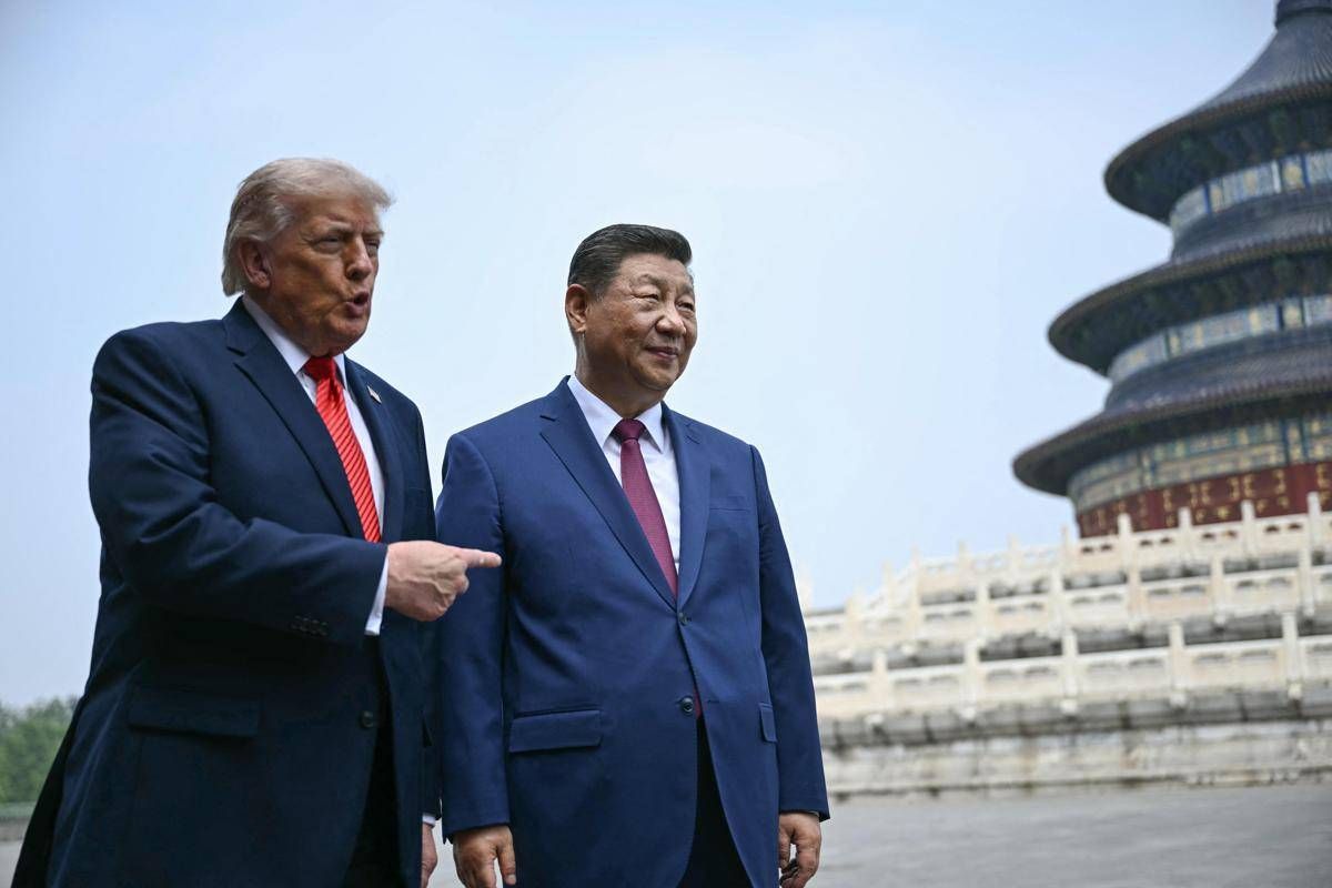 Trump in Cina: "Con Xi colloqui estremamente positivi e produttivi". E lo invita alla Casa Bianca - 