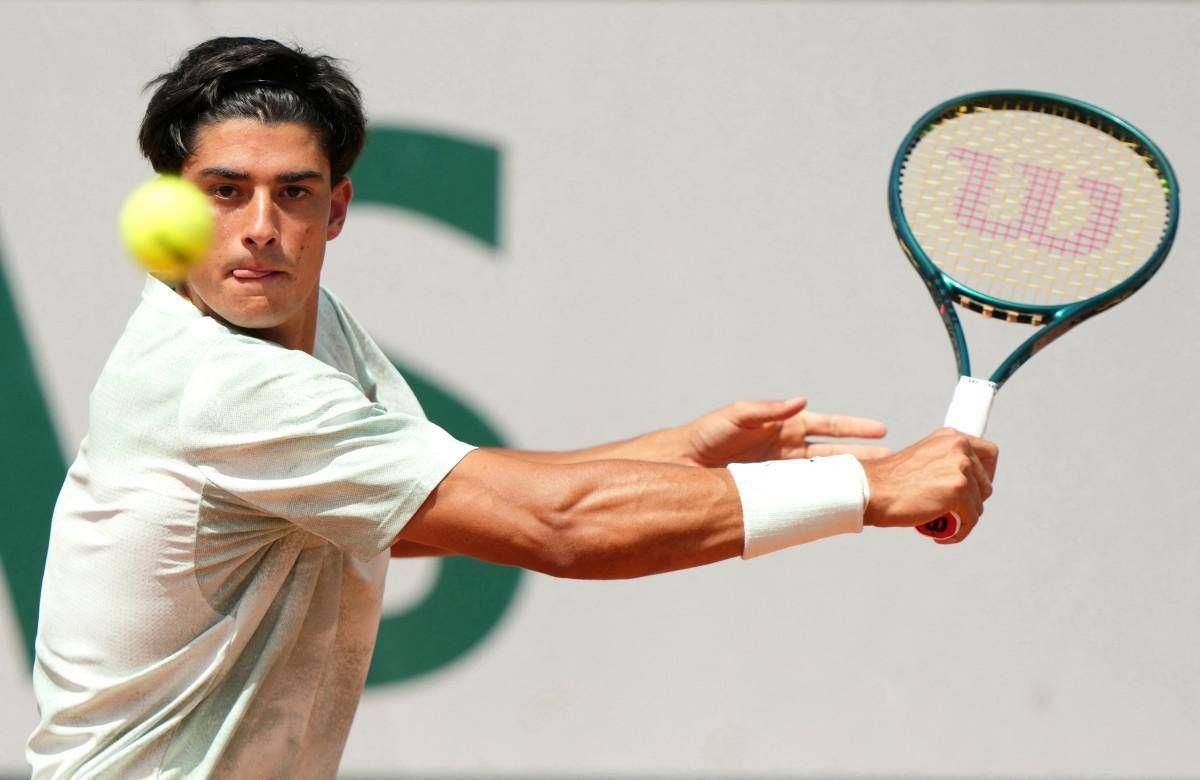 Federico Cinà, chi è azzurro che ha debuttato con una vittoria al Roland Garros - 