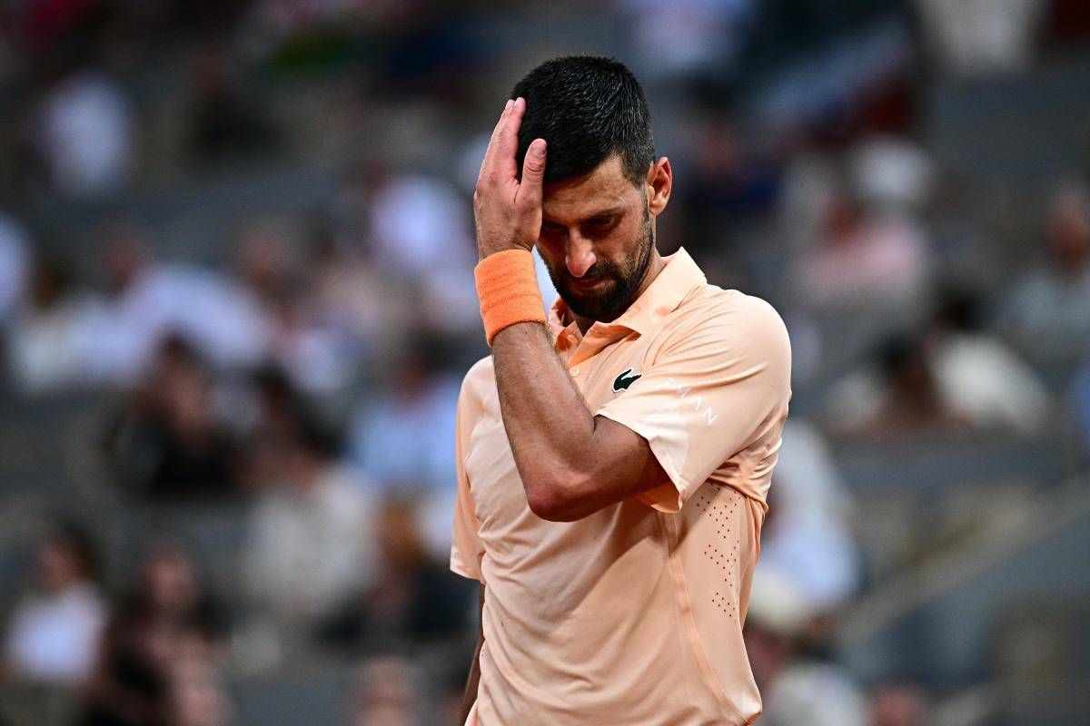 Roland Garros, Djokovic: "Sconfitta dura per me. Qui anno prossimo? Non lo so" - 