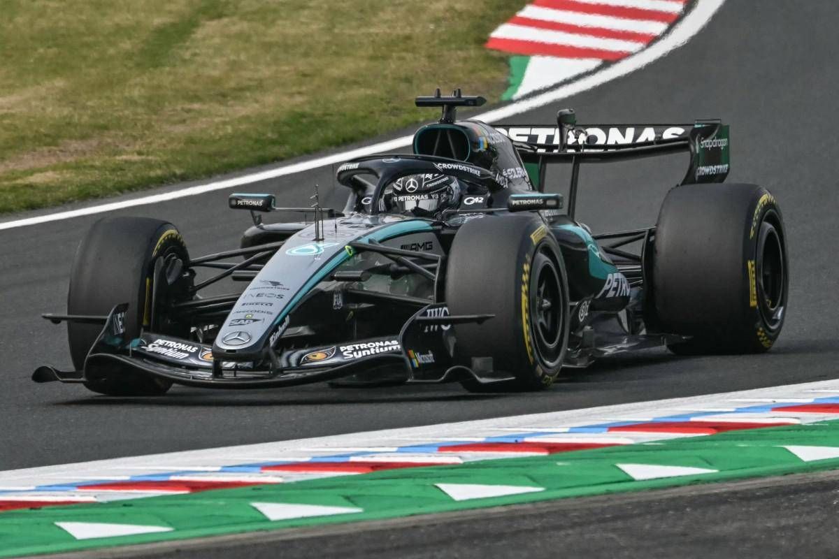 Sprint Gp Canada, Russell in pole con Mercedes e Ferrari in terza fila - 