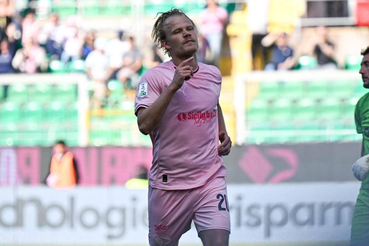 Palermo-Catanzaro: orario, probabili formazioni e dove vederla in tv - 