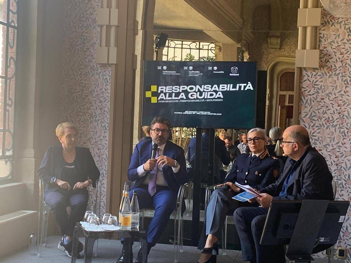 Sicurezza stradale, prevenzione, alcolock e consapevolezza: appello da Confcom e Confmobilità Assomobilità - 