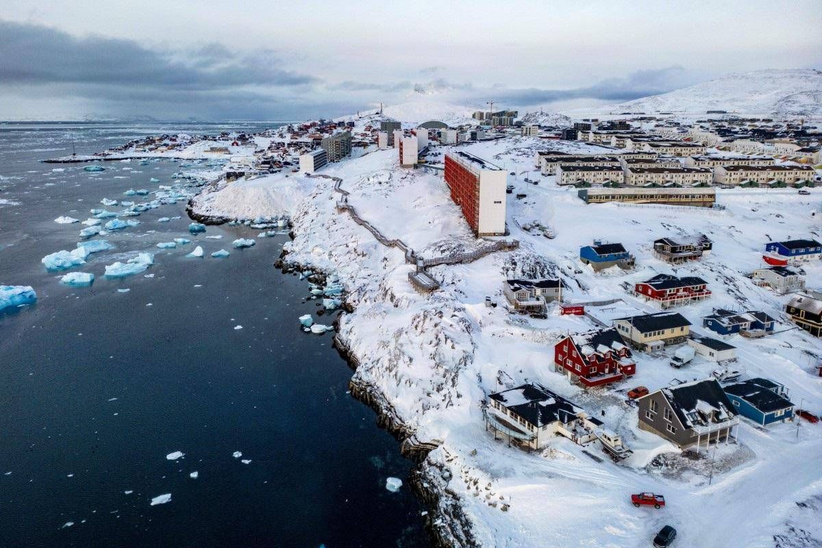 Groenlandia, Usa negoziano con Danimarca apertura 3 nuove basi militari nel sud﻿ - 