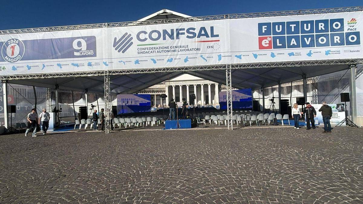 1 maggio: Confsal lancia manifesto del lavoro, dignità salari e diritti al centro dell'agenda - 
