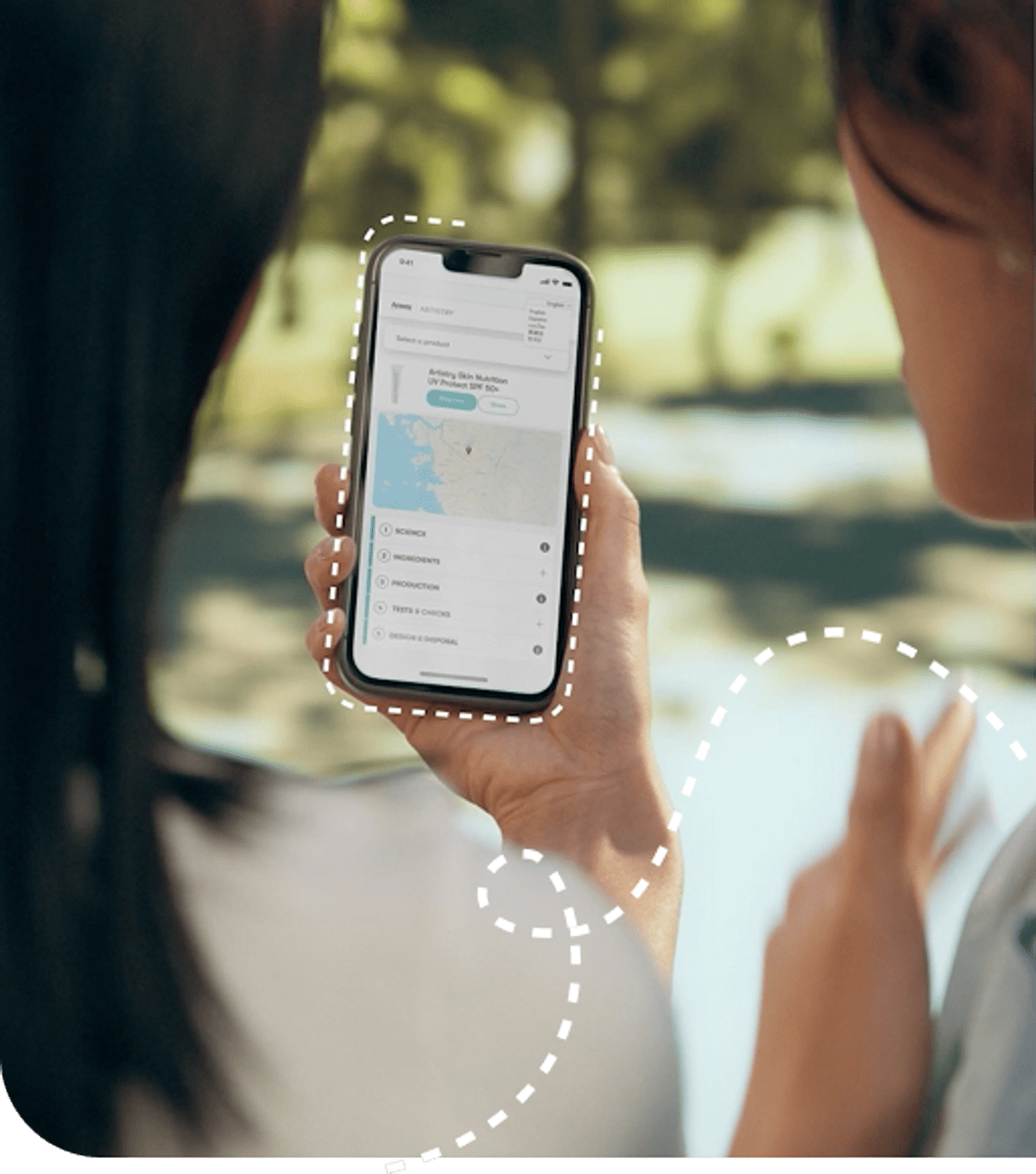 Amway Tracing Tool, la trasparenza sempre più a portata di mano - 