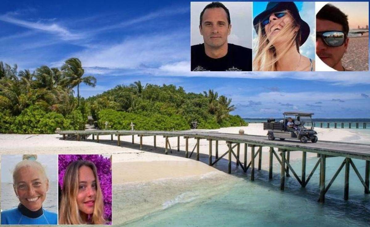 Cinque italiani morti alle Maldive: l'immersione, il giallo del meteo, l'ipotesi ipossia - 