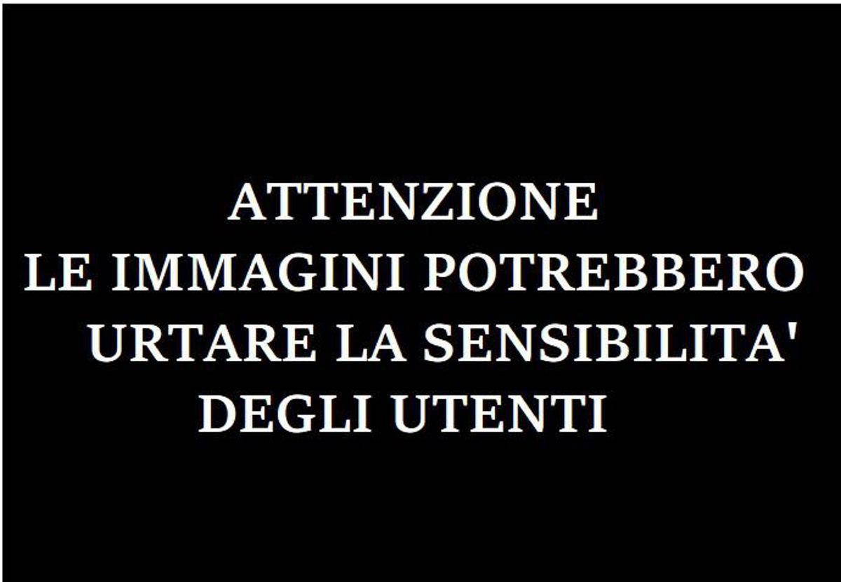 Modena, auto sulla folla: il video delle telecamere - 