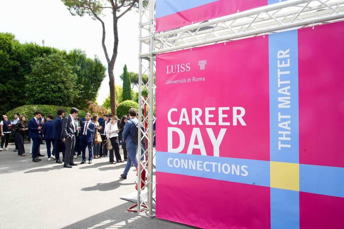 Career day Luiss, orientamento professionale per migliaia di laureandi e neolaureati - 