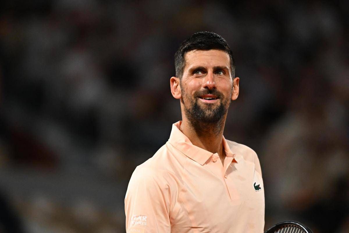 Roland Garros, oggi Djokovic-Royer al secondo turno - Diretta - 